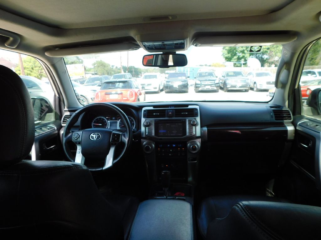 Used Car 2014 Toyota 4runner  Sr5 For Sale Under $20,000 In San Antonio, Texas