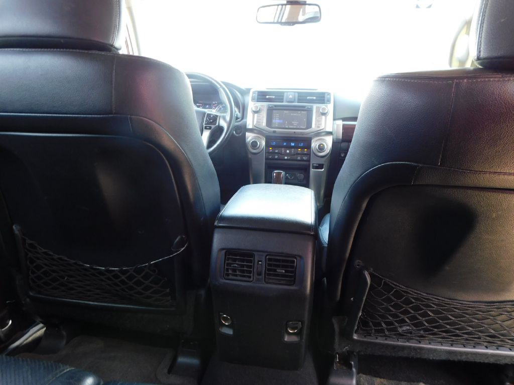 Used Car 2014 Toyota 4runner  Sr5 For Sale Under $20,000 In San Antonio, Texas