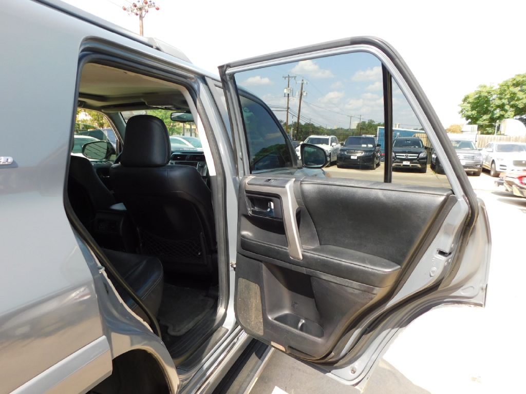 Used Car 2014 Toyota 4runner  Sr5 For Sale Under $20,000 In San Antonio, Texas