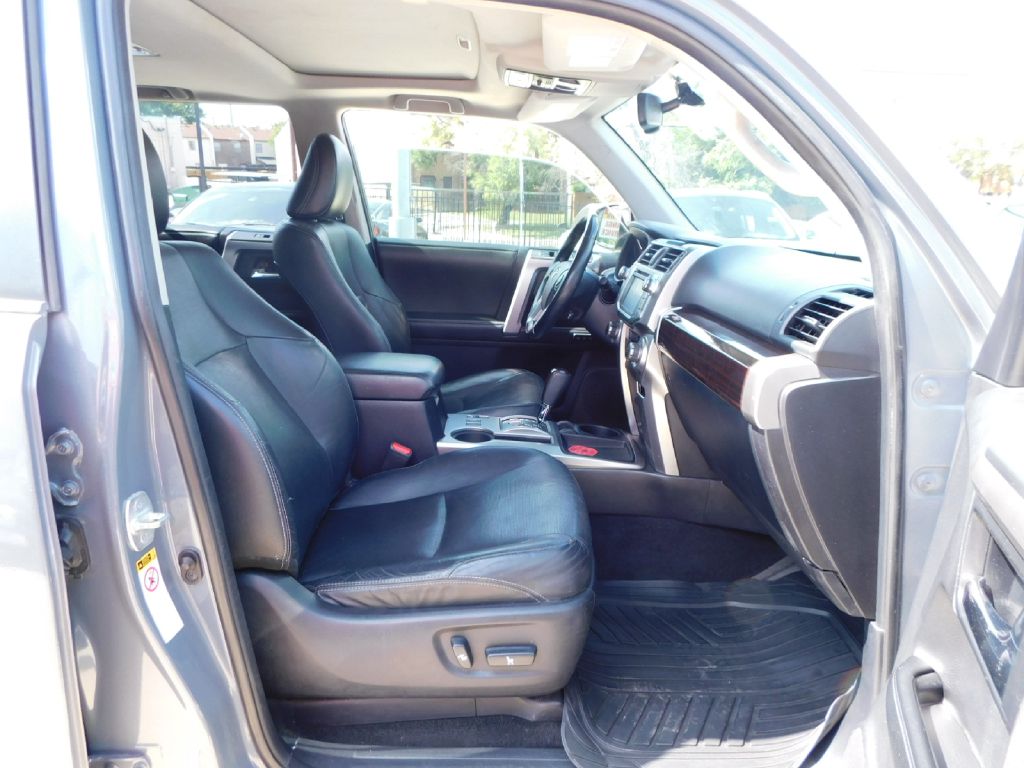 Used Car 2014 Toyota 4runner  Sr5 For Sale Under $20,000 In San Antonio, Texas