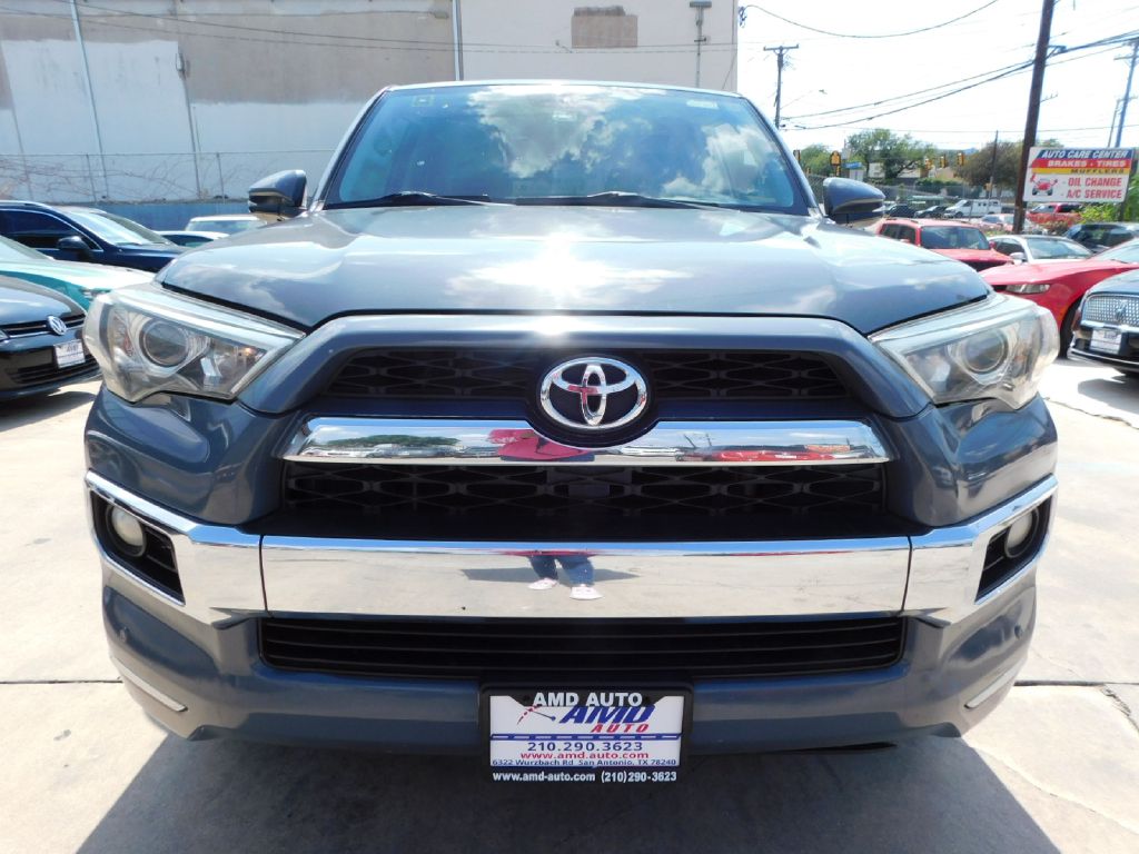Used Car 2014 Toyota 4runner  Sr5 For Sale Under $20,000 In San Antonio, Texas