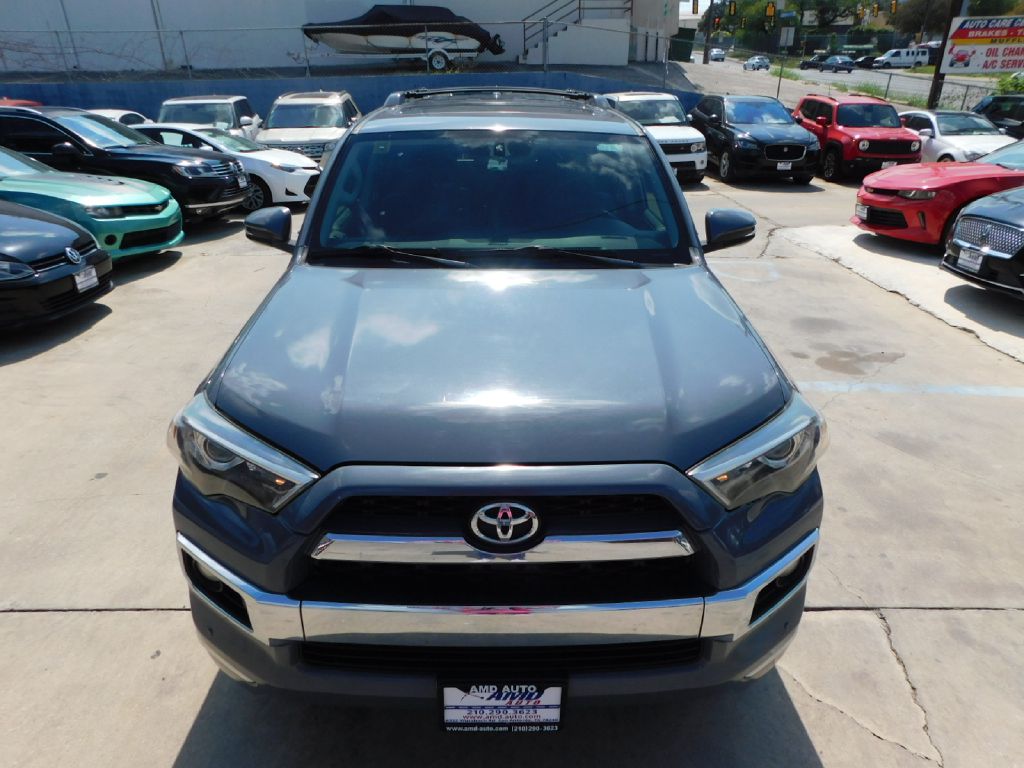 Used Car 2014 Toyota 4runner  Sr5 For Sale Under $20,000 In San Antonio, Texas