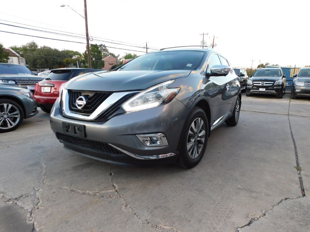 Used Car 2015 Nissan Murano  S For Sale Under $10,000 In San Antonio, Texas