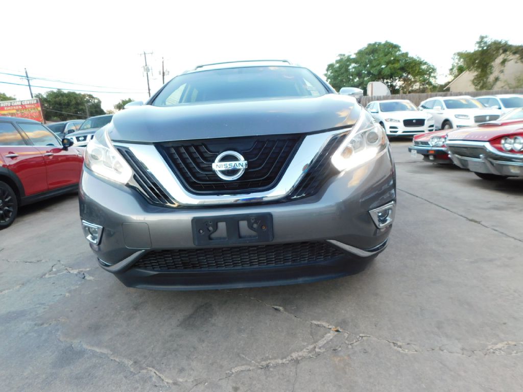 Used Car 2015 Nissan Murano  S For Sale Under $10,000 In San Antonio, Texas