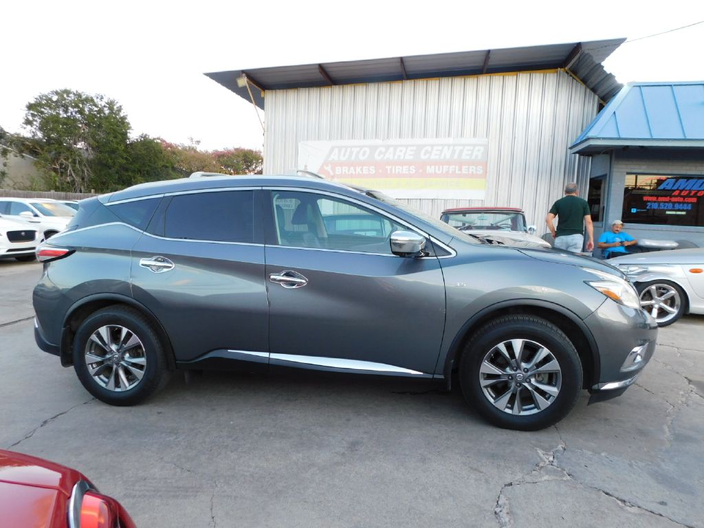 Used Car 2015 Nissan Murano  S For Sale Under $10,000 In San Antonio, Texas