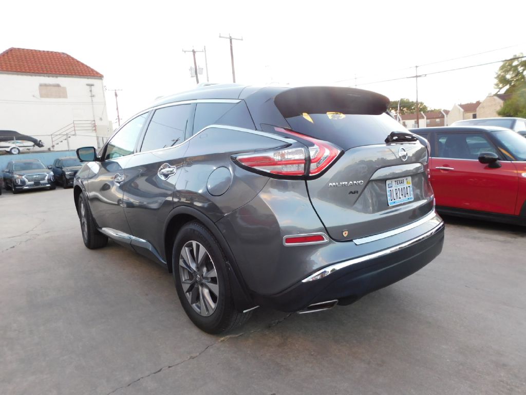 Used Car 2015 Nissan Murano  S For Sale Under $10,000 In San Antonio, Texas