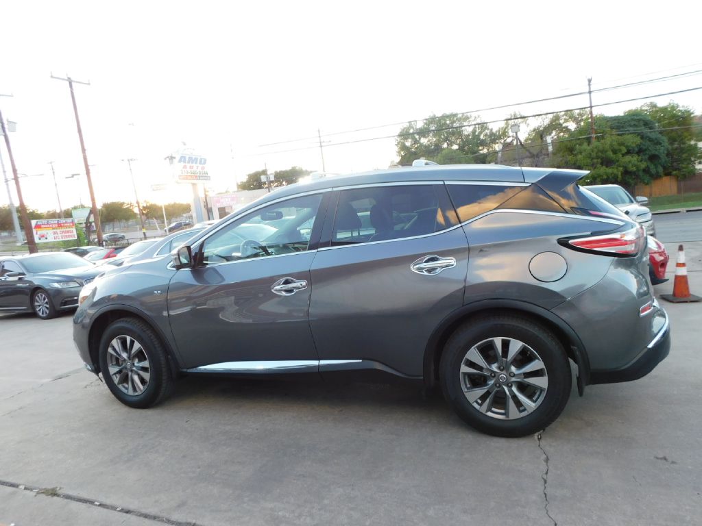Used Car 2015 Nissan Murano  S For Sale Under $10,000 In San Antonio, Texas