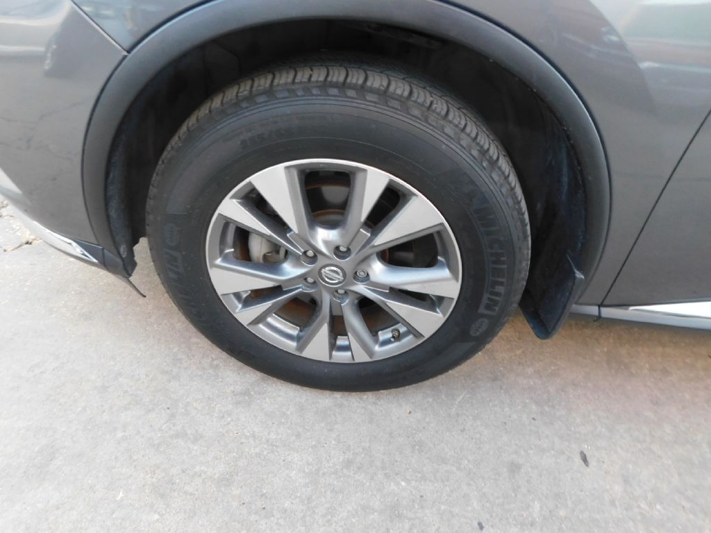 Used Car 2015 Nissan Murano  S For Sale Under $10,000 In San Antonio, Texas
