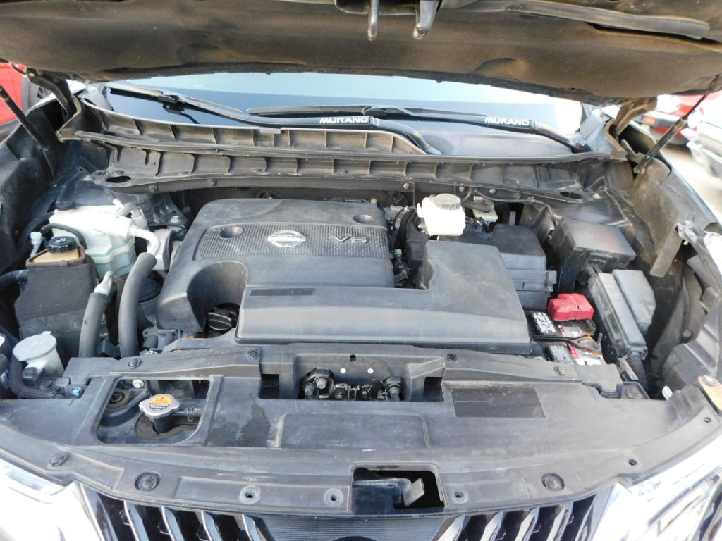 Used Car 2015 Nissan Murano  S For Sale Under $10,000 In San Antonio, Texas