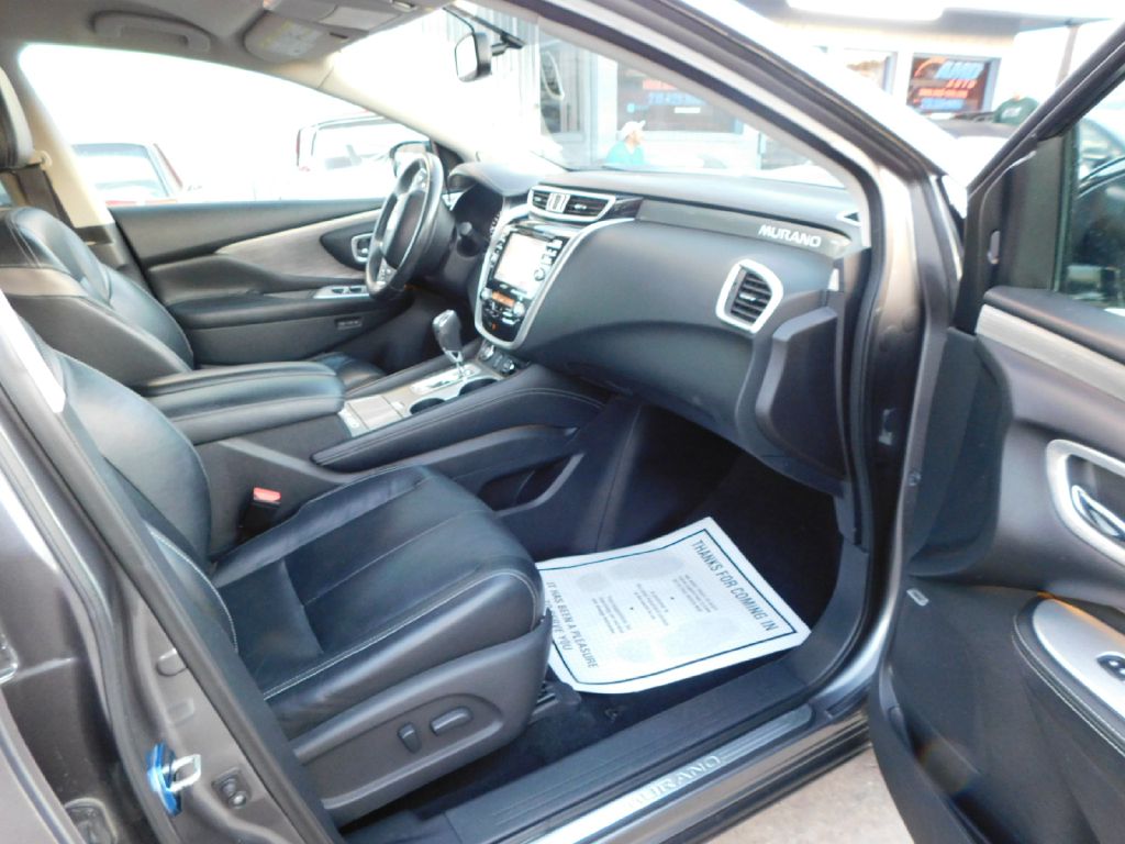 Used Car 2015 Nissan Murano  S For Sale Under $10,000 In San Antonio, Texas