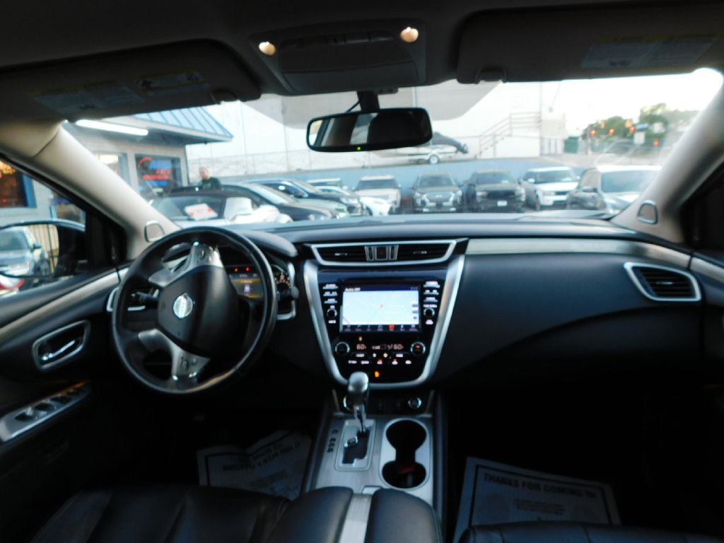 Used Car 2015 Nissan Murano  S For Sale Under $10,000 In San Antonio, Texas
