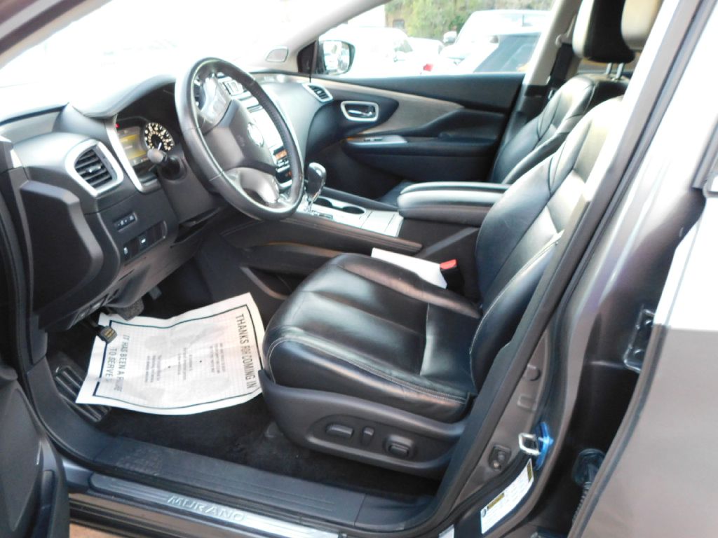 Used Car 2015 Nissan Murano  S For Sale Under $10,000 In San Antonio, Texas