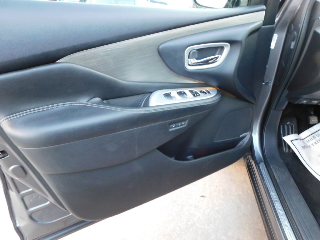 Used Car 2015 Nissan Murano  S For Sale Under $10,000 In San Antonio, Texas