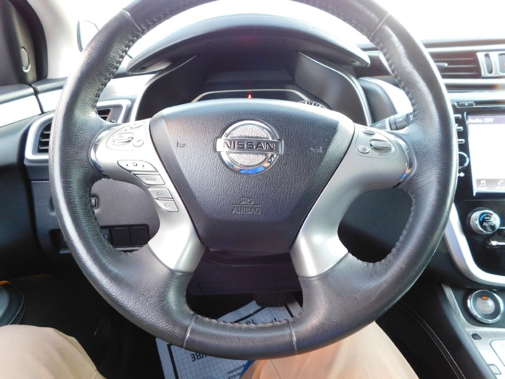 Used Car 2015 Nissan Murano  S For Sale Under $10,000 In San Antonio, Texas