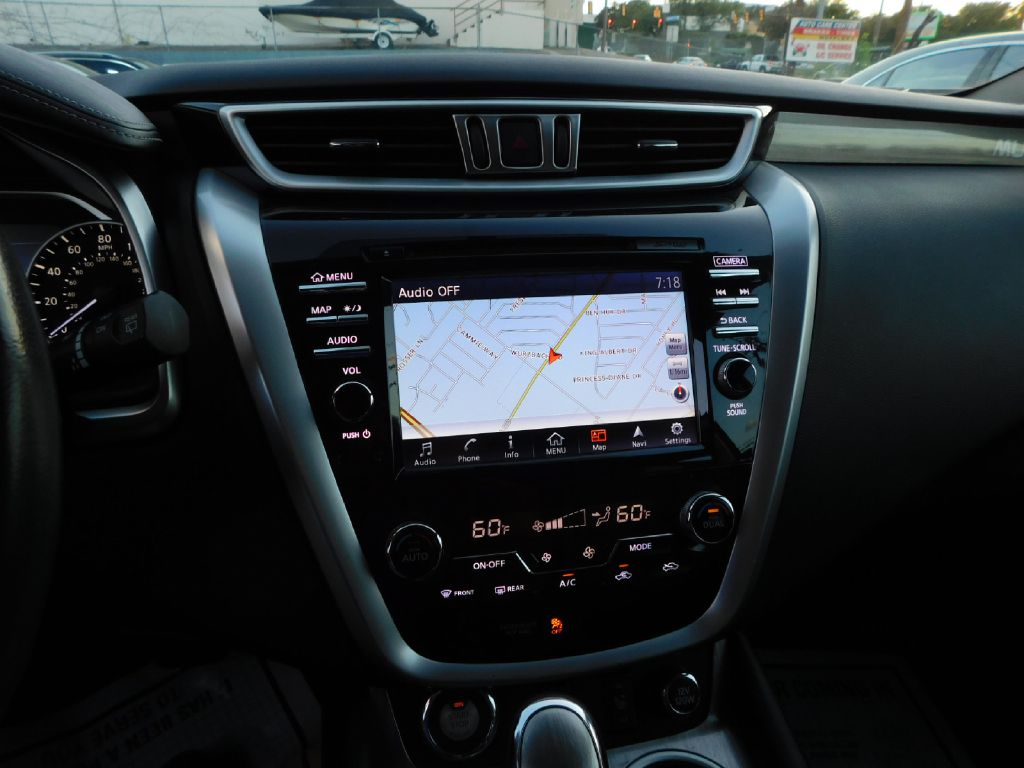 Used Car 2015 Nissan Murano  S For Sale Under $10,000 In San Antonio, Texas