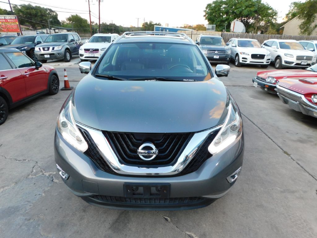 Used Car 2015 Nissan Murano  S For Sale Under $10,000 In San Antonio, Texas