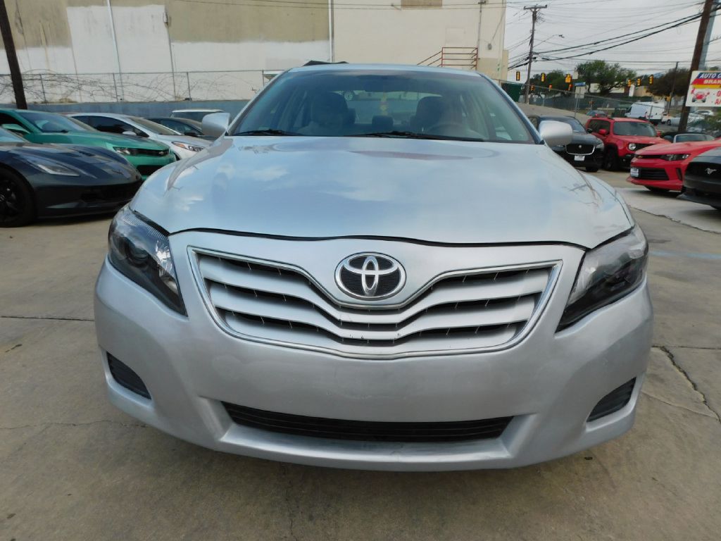 Used Car 2011 Toyota Camry  Base For Sale Under $10,000 In San Antonio, Texas