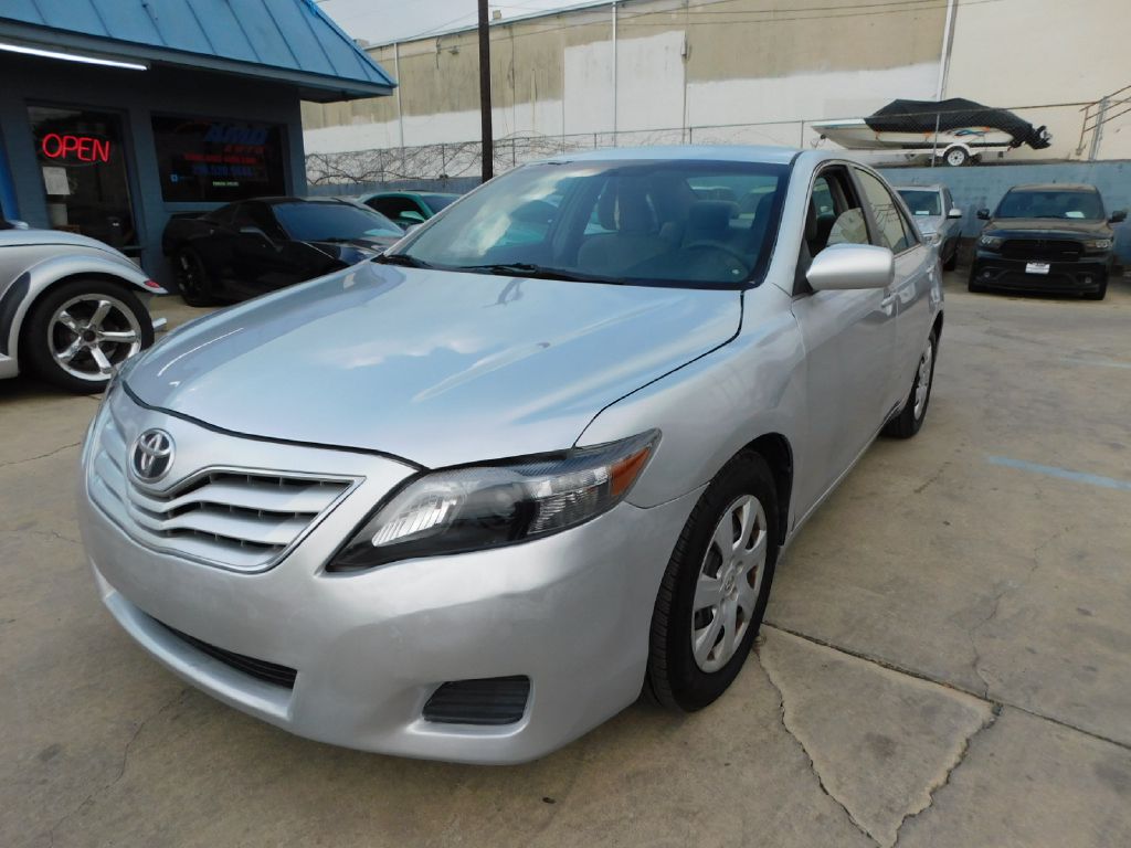 Used Car 2011 Toyota Camry  Base For Sale Under $10,000 In San Antonio, Texas