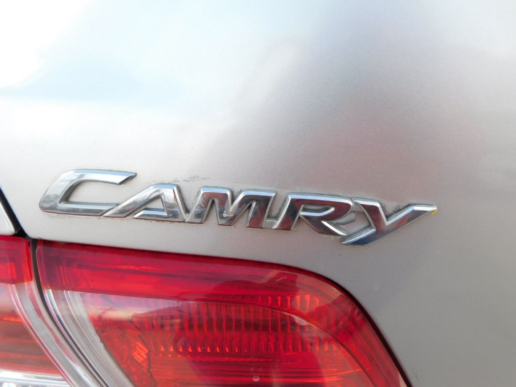 Used Car 2011 Toyota Camry  Base For Sale Under $10,000 In San Antonio, Texas