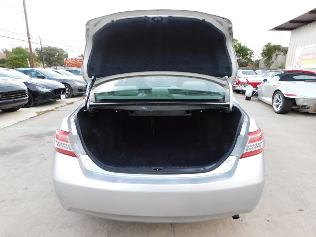 Used Car 2011 Toyota Camry  Base For Sale Under $10,000 In San Antonio, Texas