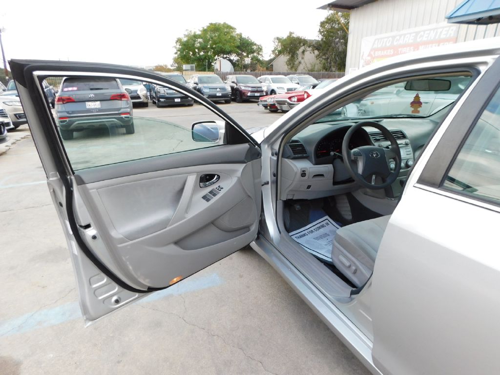 Used Car 2011 Toyota Camry  Base For Sale Under $10,000 In San Antonio, Texas