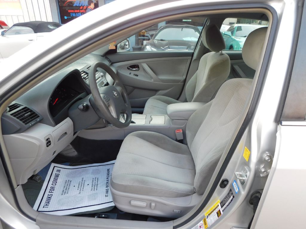 Used Car 2011 Toyota Camry  Base For Sale Under $10,000 In San Antonio, Texas