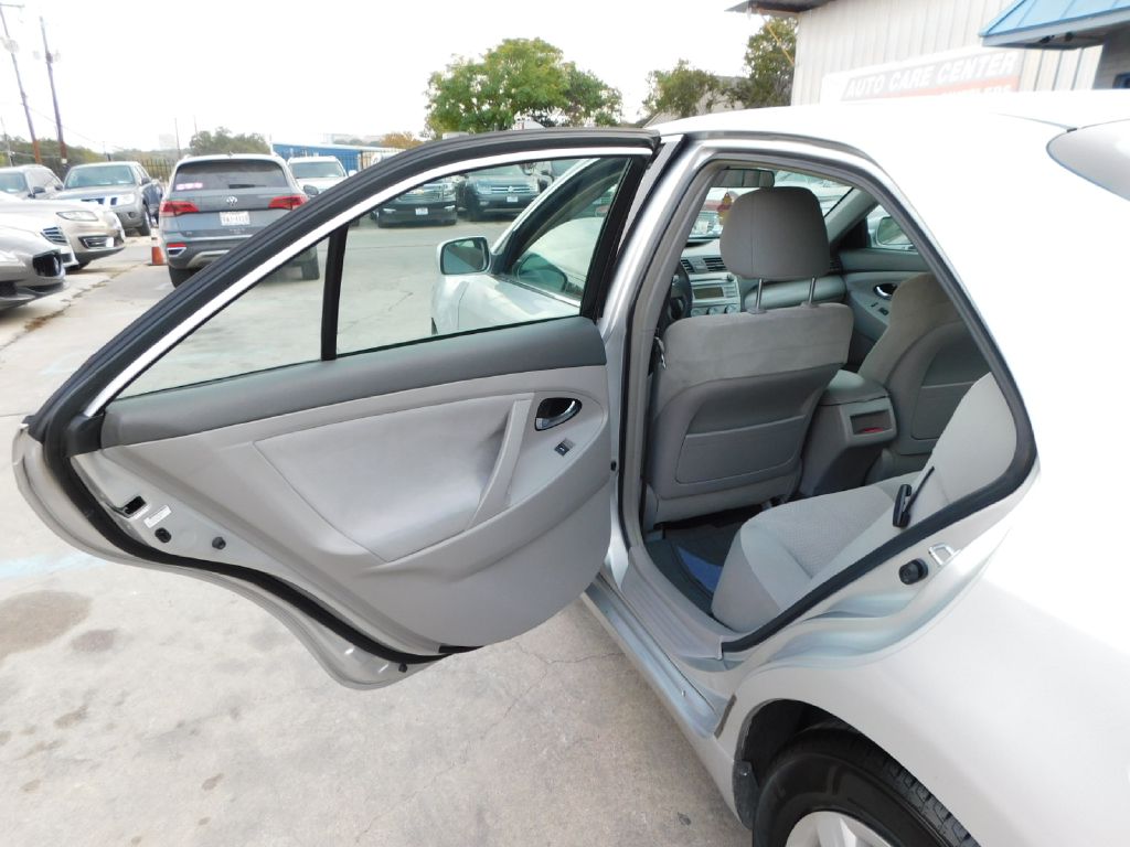Used Car 2011 Toyota Camry  Base For Sale Under $10,000 In San Antonio, Texas