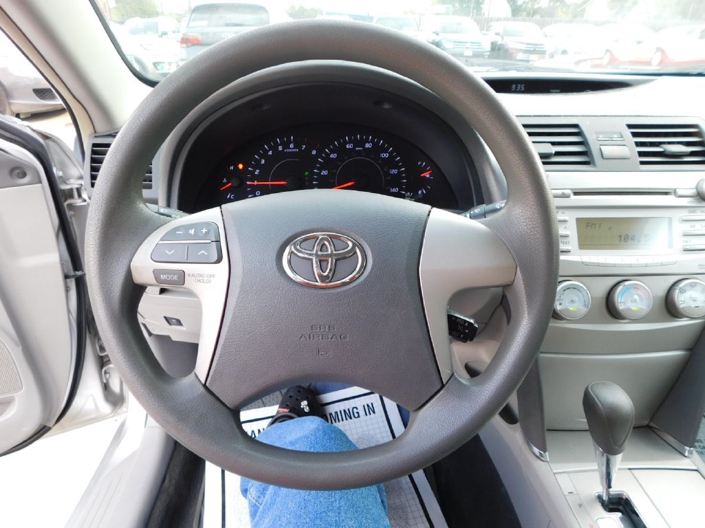 Used Car 2011 Toyota Camry  Base For Sale Under $10,000 In San Antonio, Texas