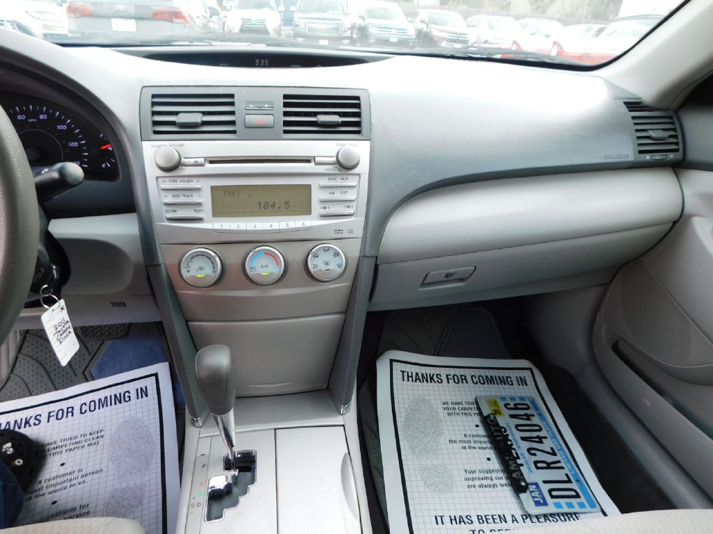 Used Car 2011 Toyota Camry  Base For Sale Under $10,000 In San Antonio, Texas