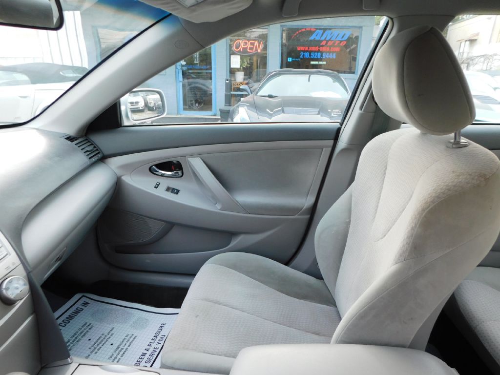 Used Car 2011 Toyota Camry  Base For Sale Under $10,000 In San Antonio, Texas