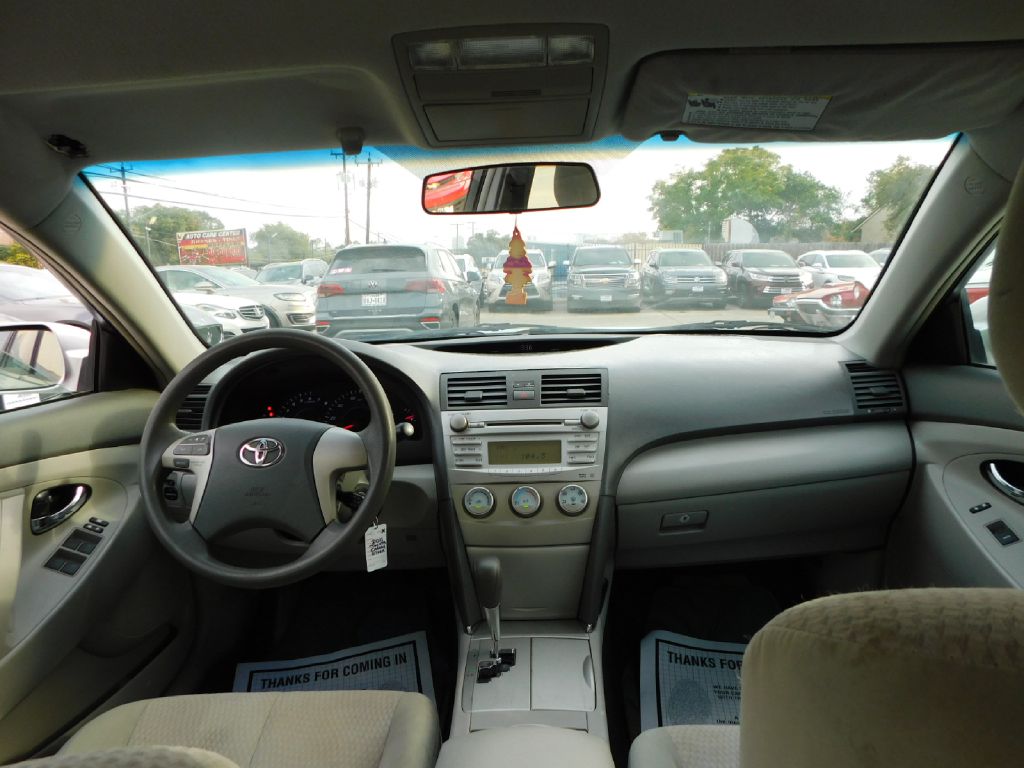 Used Car 2011 Toyota Camry  Base For Sale Under $10,000 In San Antonio, Texas