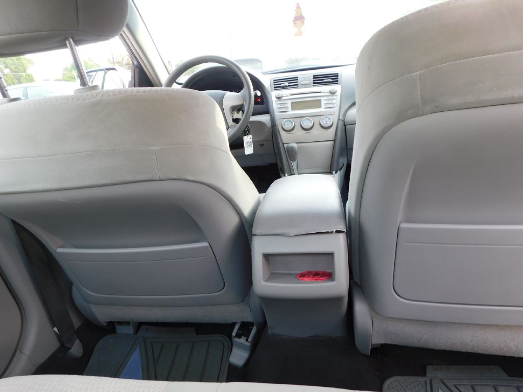 Used Car 2011 Toyota Camry  Base For Sale Under $10,000 In San Antonio, Texas