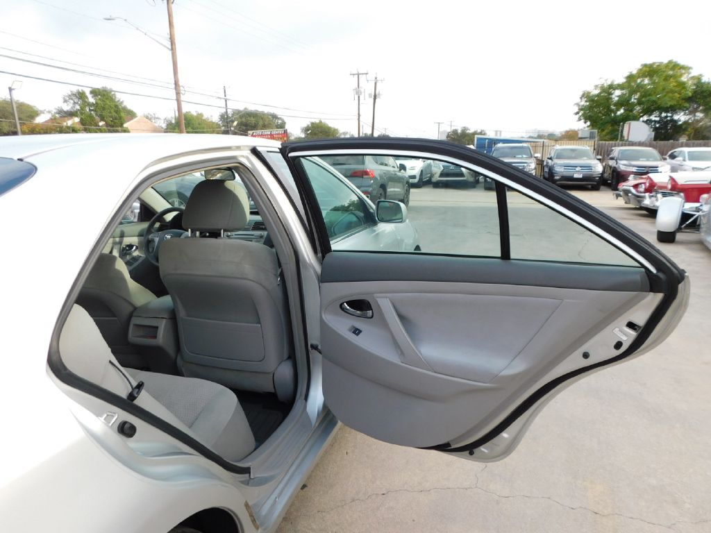 Used Car 2011 Toyota Camry  Base For Sale Under $10,000 In San Antonio, Texas