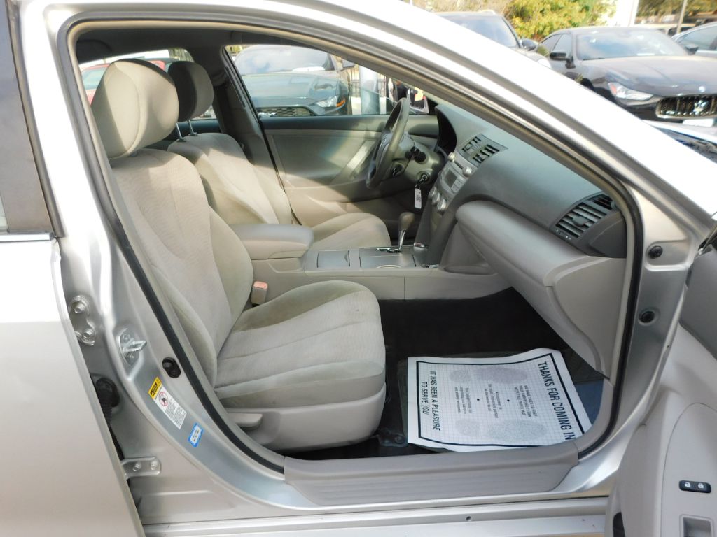 Used Car 2011 Toyota Camry  Base For Sale Under $10,000 In San Antonio, Texas