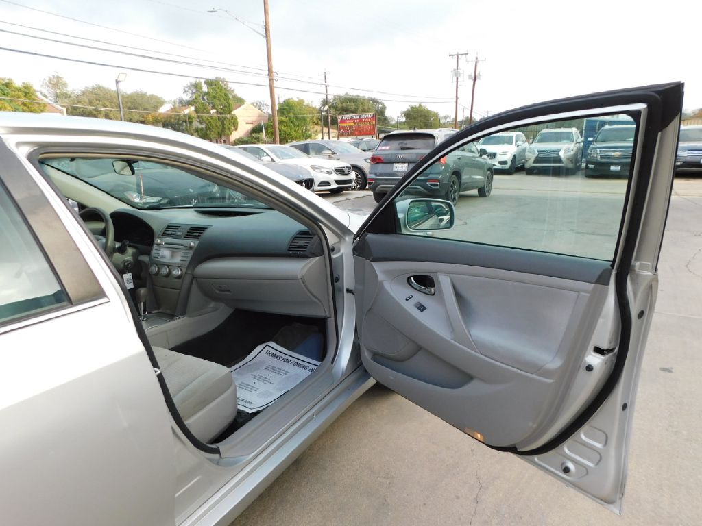 Used Car 2011 Toyota Camry  Base For Sale Under $10,000 In San Antonio, Texas