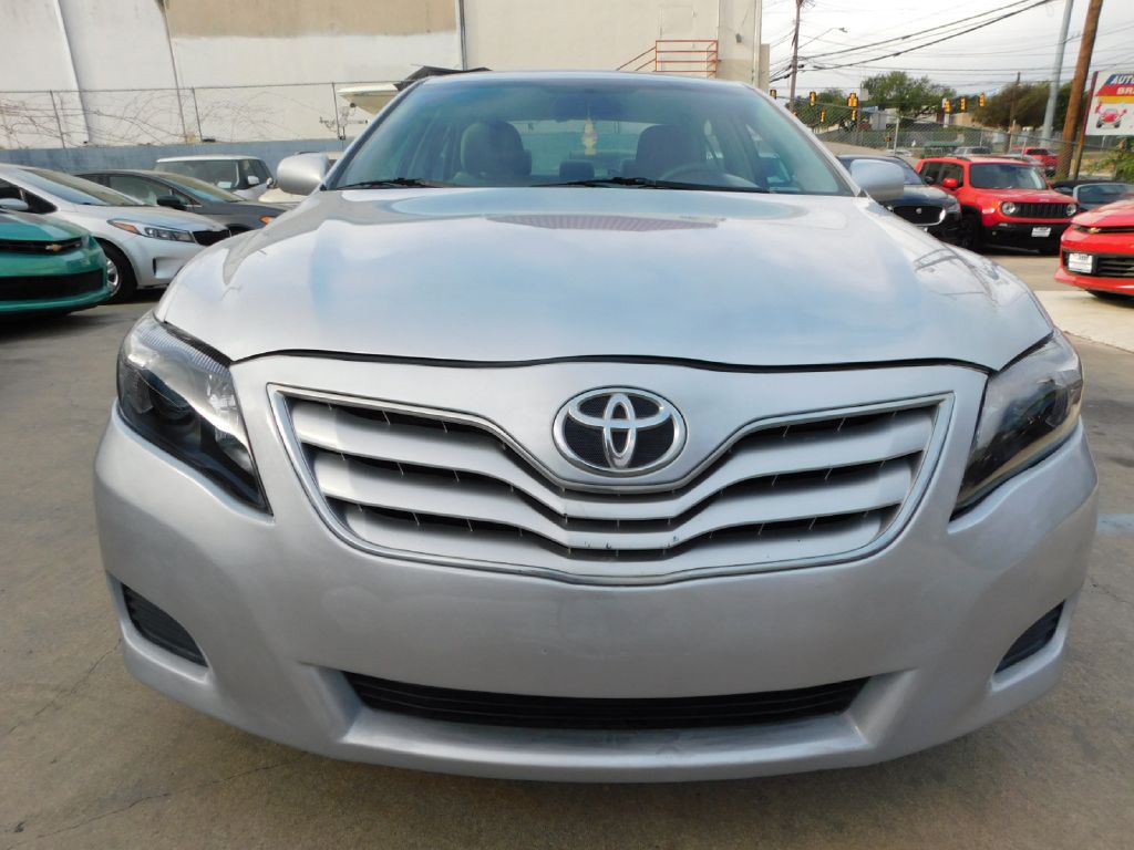 Used Car 2011 Toyota Camry  Base For Sale Under $10,000 In San Antonio, Texas