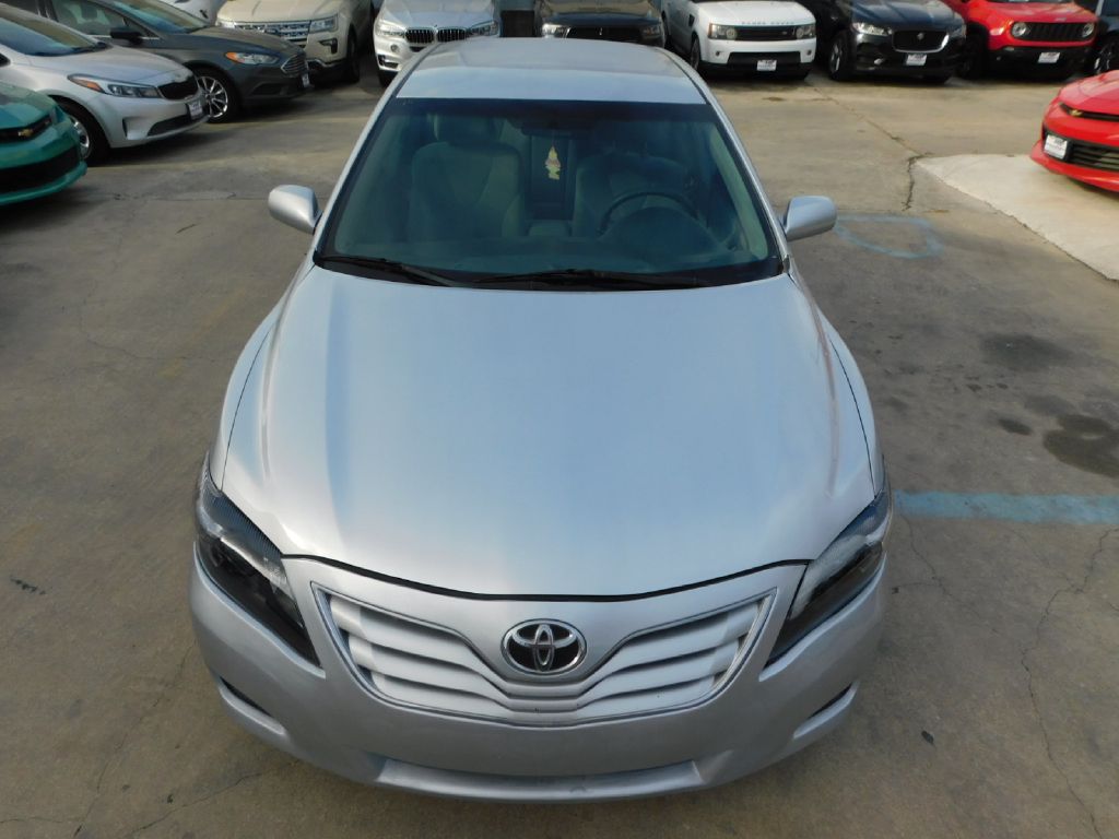 Used Car 2011 Toyota Camry  Base For Sale Under $10,000 In San Antonio, Texas