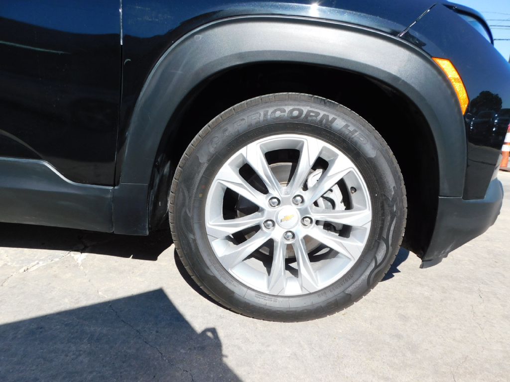 Used Car 2021 Chevrolet Trailblazer  Ls For Sale Under $10,000 In San Antonio, Texas