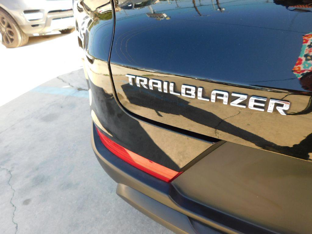 Used Car 2021 Chevrolet Trailblazer  Ls For Sale Under $10,000 In San Antonio, Texas