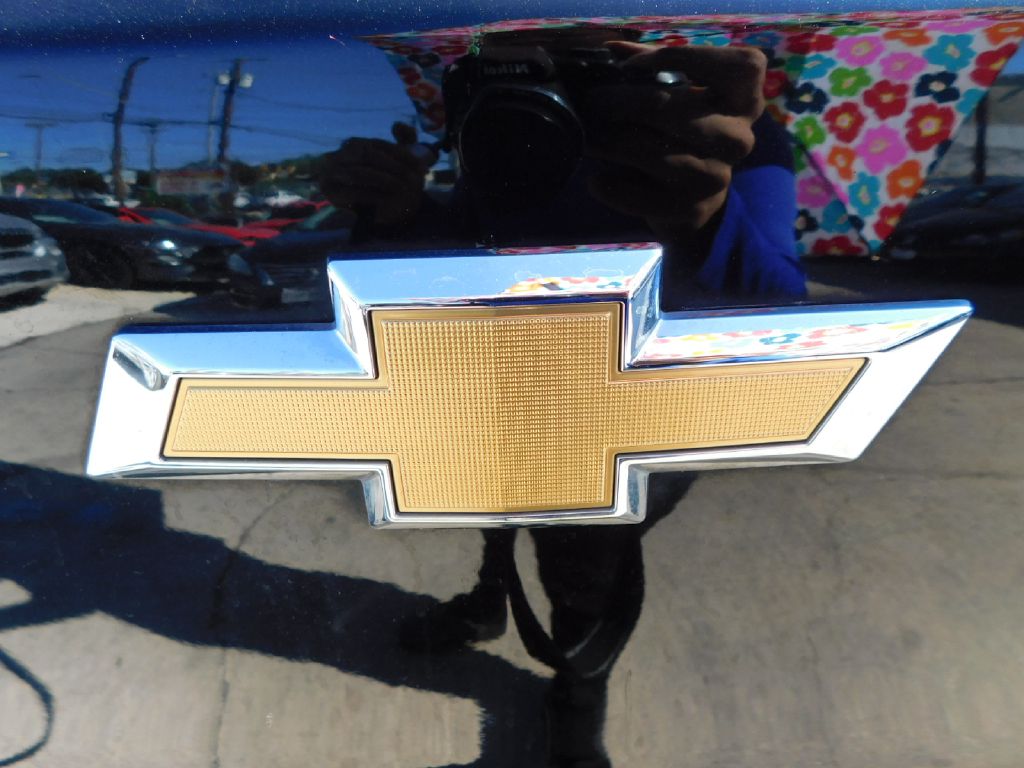 Used Car 2021 Chevrolet Trailblazer  Ls For Sale Under $10,000 In San Antonio, Texas