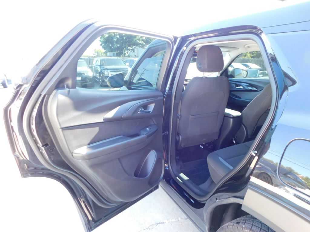 Used Car 2021 Chevrolet Trailblazer  Ls For Sale Under $10,000 In San Antonio, Texas