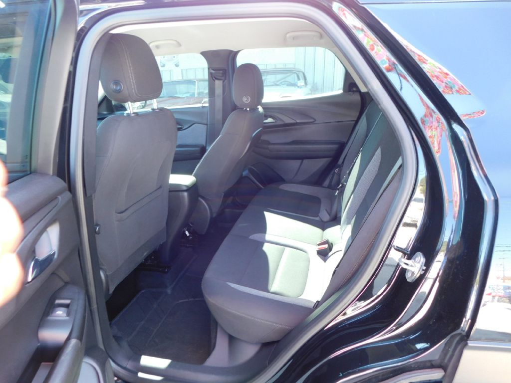 Used Car 2021 Chevrolet Trailblazer  Ls For Sale Under $10,000 In San Antonio, Texas