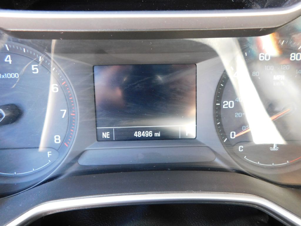 Used Car 2021 Chevrolet Trailblazer  Ls For Sale Under $10,000 In San Antonio, Texas