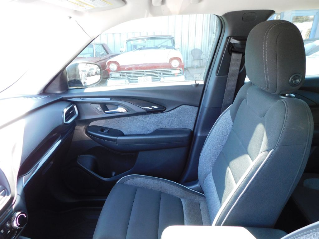 Used Car 2021 Chevrolet Trailblazer  Ls For Sale Under $10,000 In San Antonio, Texas
