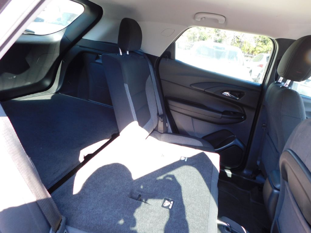 Used Car 2021 Chevrolet Trailblazer  Ls For Sale Under $10,000 In San Antonio, Texas