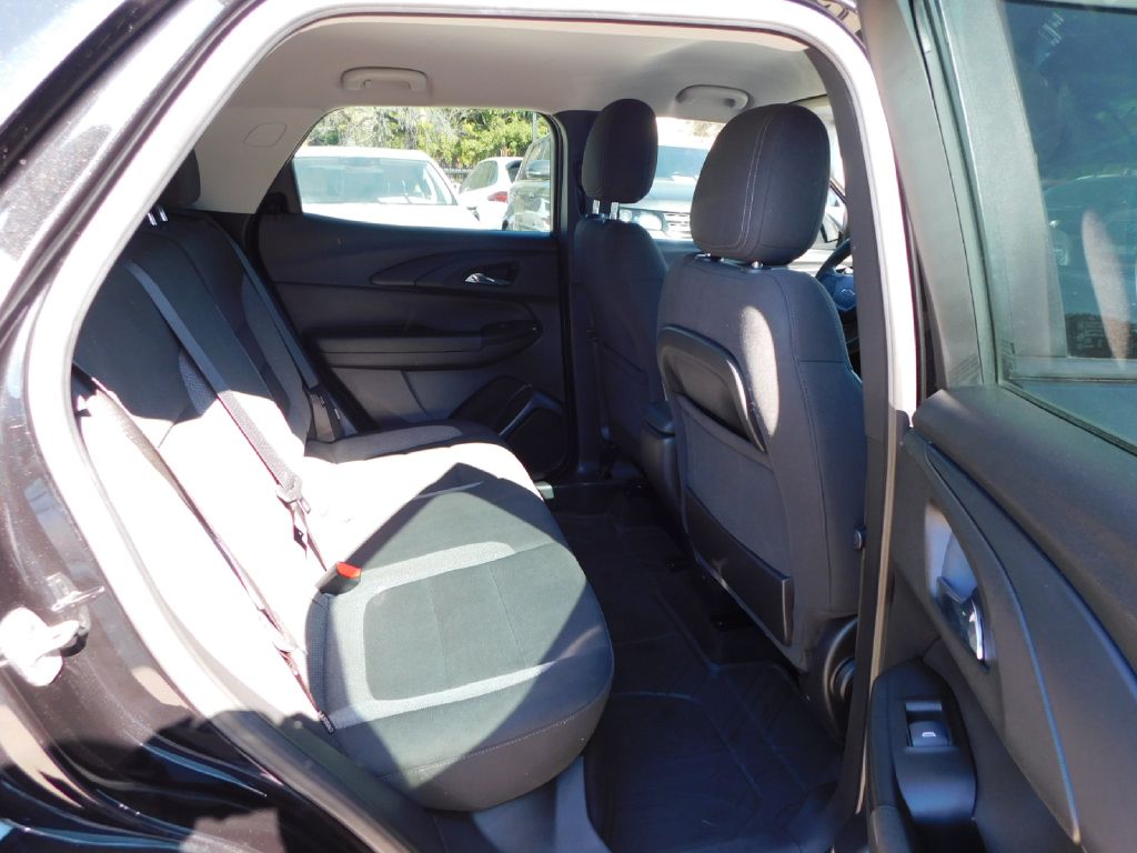 Used Car 2021 Chevrolet Trailblazer  Ls For Sale Under $10,000 In San Antonio, Texas