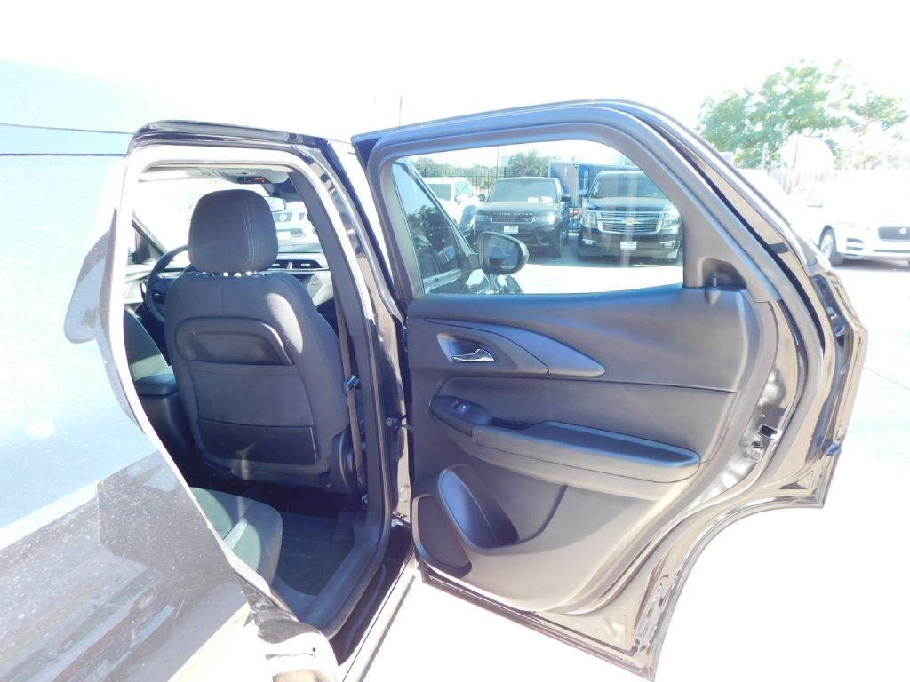 Used Car 2021 Chevrolet Trailblazer  Ls For Sale Under $10,000 In San Antonio, Texas