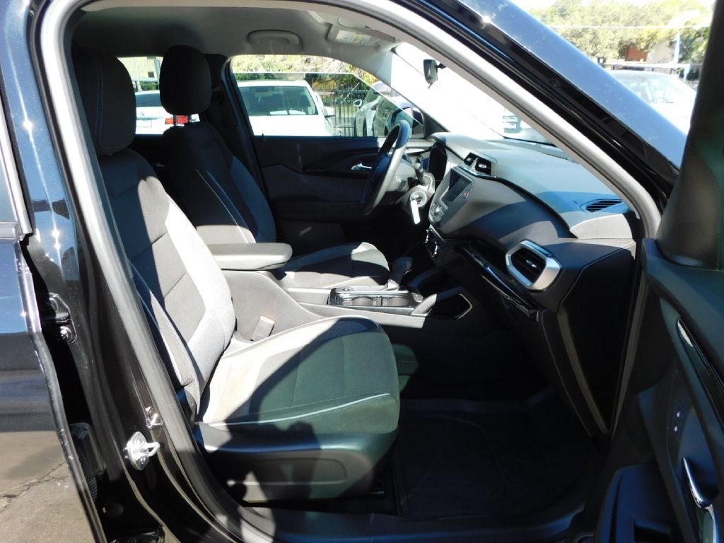 Used Car 2021 Chevrolet Trailblazer  Ls For Sale Under $10,000 In San Antonio, Texas