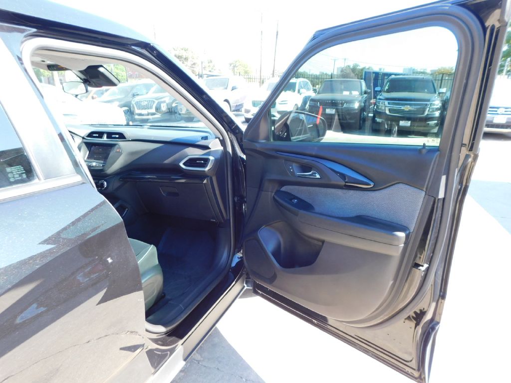Used Car 2021 Chevrolet Trailblazer  Ls For Sale Under $10,000 In San Antonio, Texas