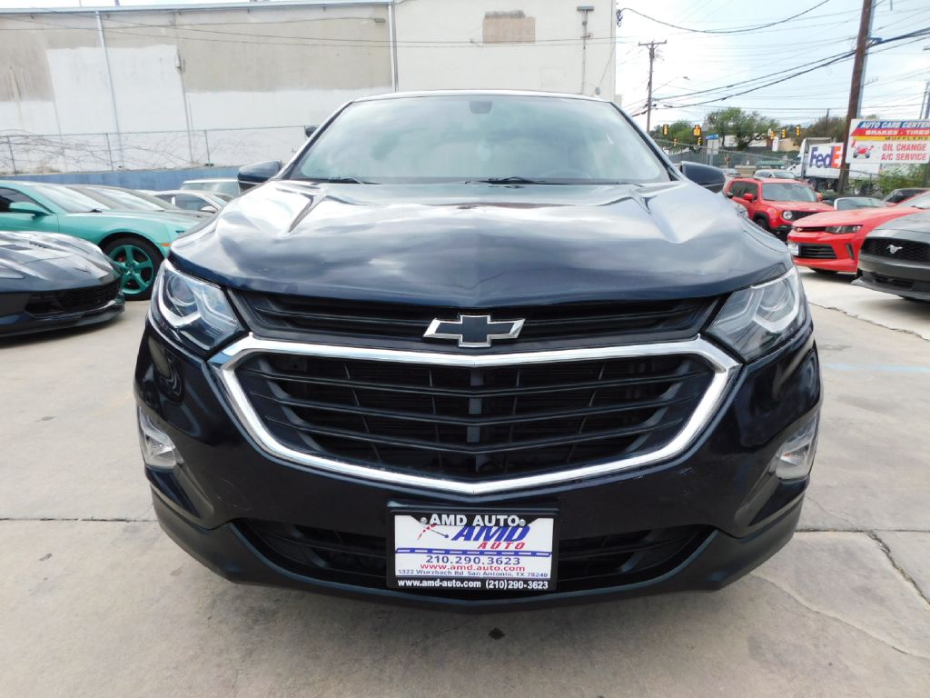 Used Car 2020 Chevrolet Equinox  Ls For Sale Under $10,000 In San Antonio, Texas